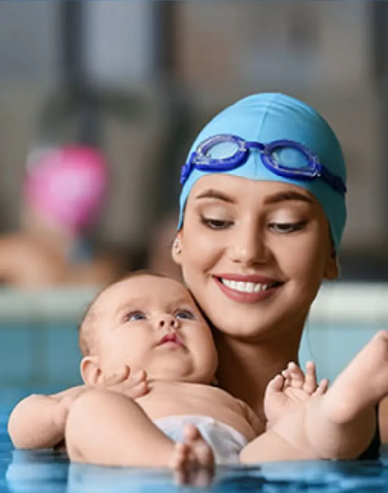 Bébés nageurs 6 mois à 20 mois
