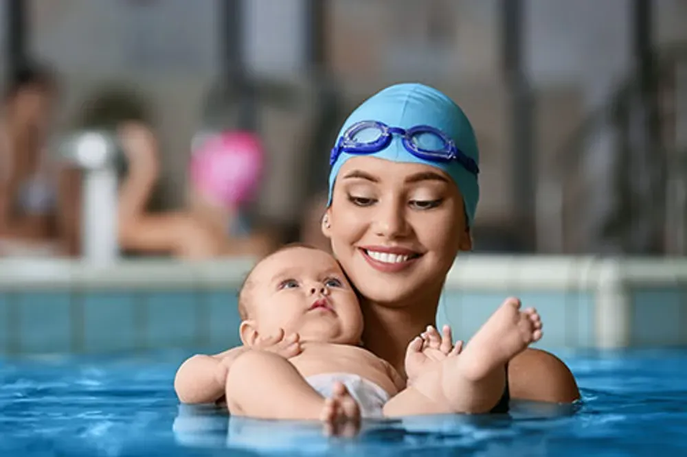 Bébés nageurs 20 mois à 3 ans